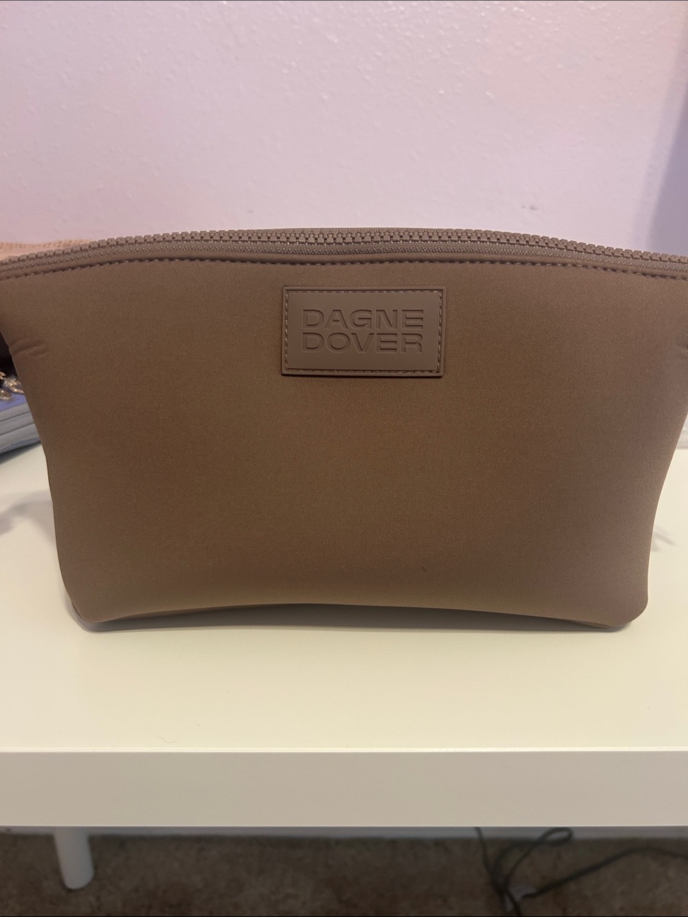 Dagne Dover small toiletry bag